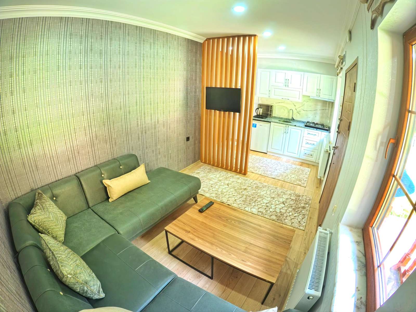فيلا العائلة (غرفة نوم واحدة) interior 7
